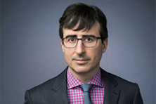 A Few Thoughts From John Oliver